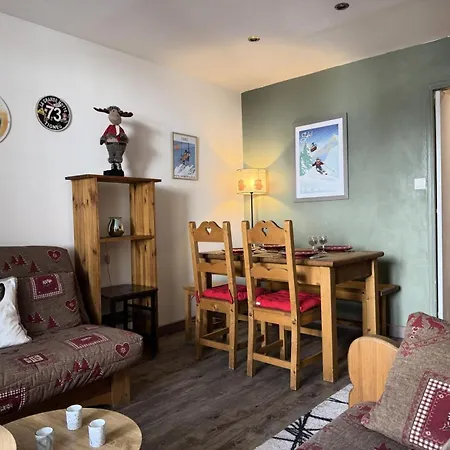 Appartement Sefcotel - Cosy Mae-3024 Tignes