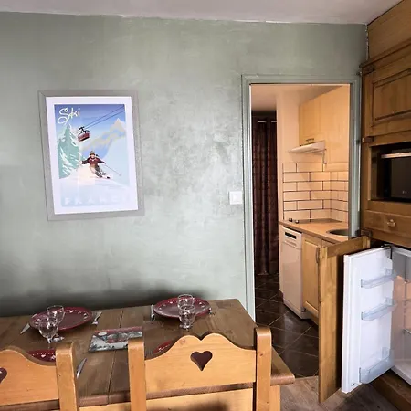 Sefcotel - Cosy Mae-3024 Apartmán Tignes