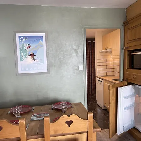 Sefcotel - Cosy Mae-3024 Apartmán Tignes