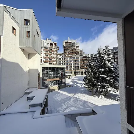 Sefcotel - Cosy Mae-3024 Apartmán Tignes