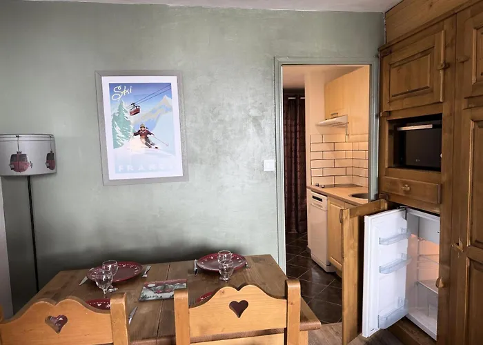 Sefcotel - Cosy Mae-3024 Apartment Tignes